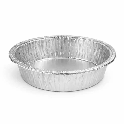 alm 8 Round Pans · Domed & Flat Lid included
