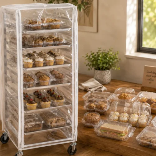 Bun Pan Racks