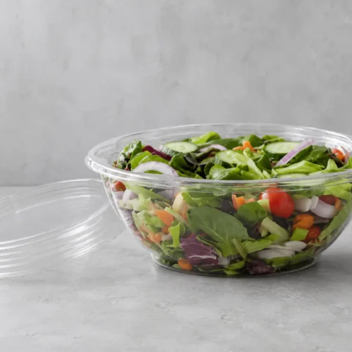 Round Roseware Bowl