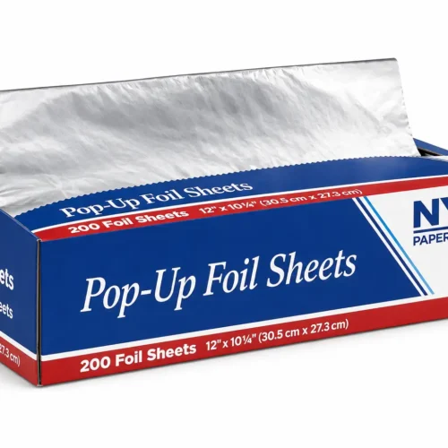 Aluminum Foil Sheets