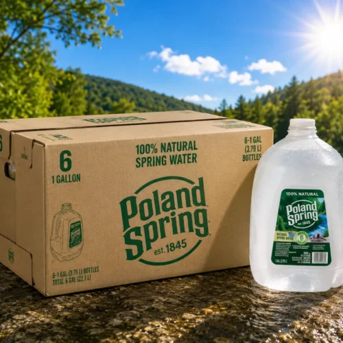 Gallon Water