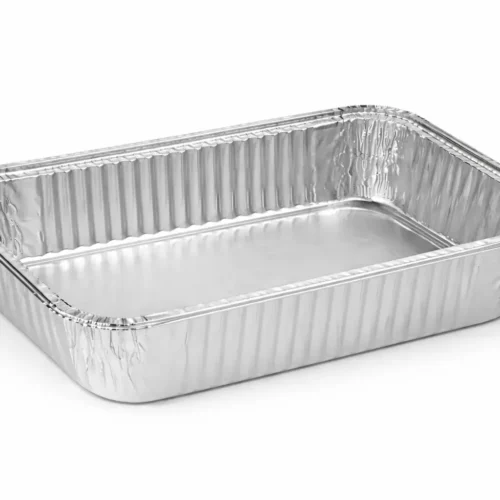 oblong 2.25 2.25 lb Oblong Aluminum Container