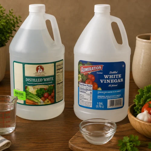 White Vinegar