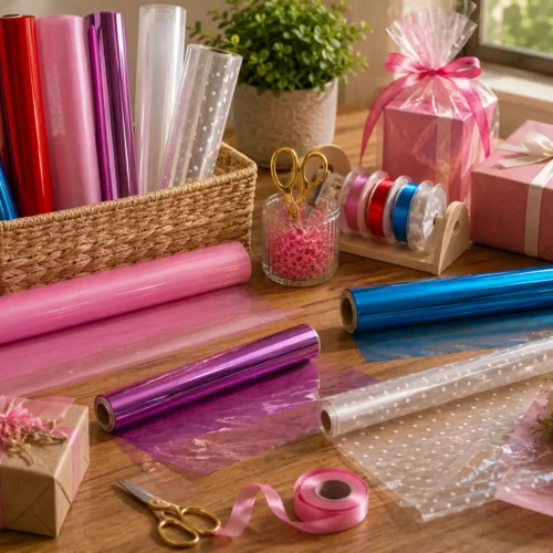 Wrapping Materials