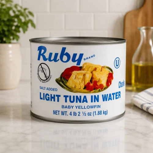 Yellowfin Tuna